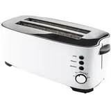 KUKEN Küken Toaster 2 große Schlitze 1350 W