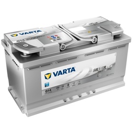Varta Autobatterie Starterbatterie 12V 95Ah 850A 5.13L