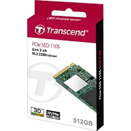 Transcend S110S 512GB (TS512GMTE110S)