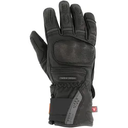 Richa Polar Vortex wasserdichte Winter Damen Motorrad Handschuhe, schwarz, Größe S