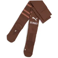 Puma Team Fcsp Graphic Socks Replica espresso brown/puma white