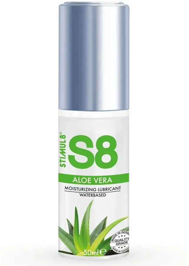 STIMUL8 - S8 ALOE VERA SCHMIERMITTEL 50 ML