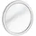 Wenko Pistoia 16879100 Wandspiegel chrom