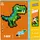Plus Plus Plus-Plus Puzzle T-Rex