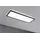 Paulmann Atria Shine 1 Stk. eckig 58 x 20 cm schwarz