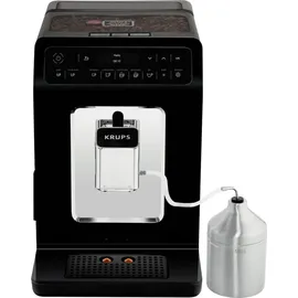 Krups Evidence EA8918 schwarz/chrom