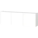 Tchibo Mehrzweckschrank »Piana« - B/H/T ca. 136,00x40,00x24,00
