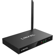 Fanvil W712 entrée et régulateur 10, 100, 1000 Mbit/s