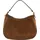Ted Baker Samiyra Schultertasche Leder Braun