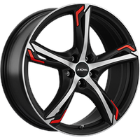 Ronal R62 Red 7,5x18 5x112 ET45 MB76,0