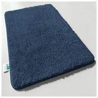 Casa pura Sky Soft Dunkelblau 80 x 150 cm