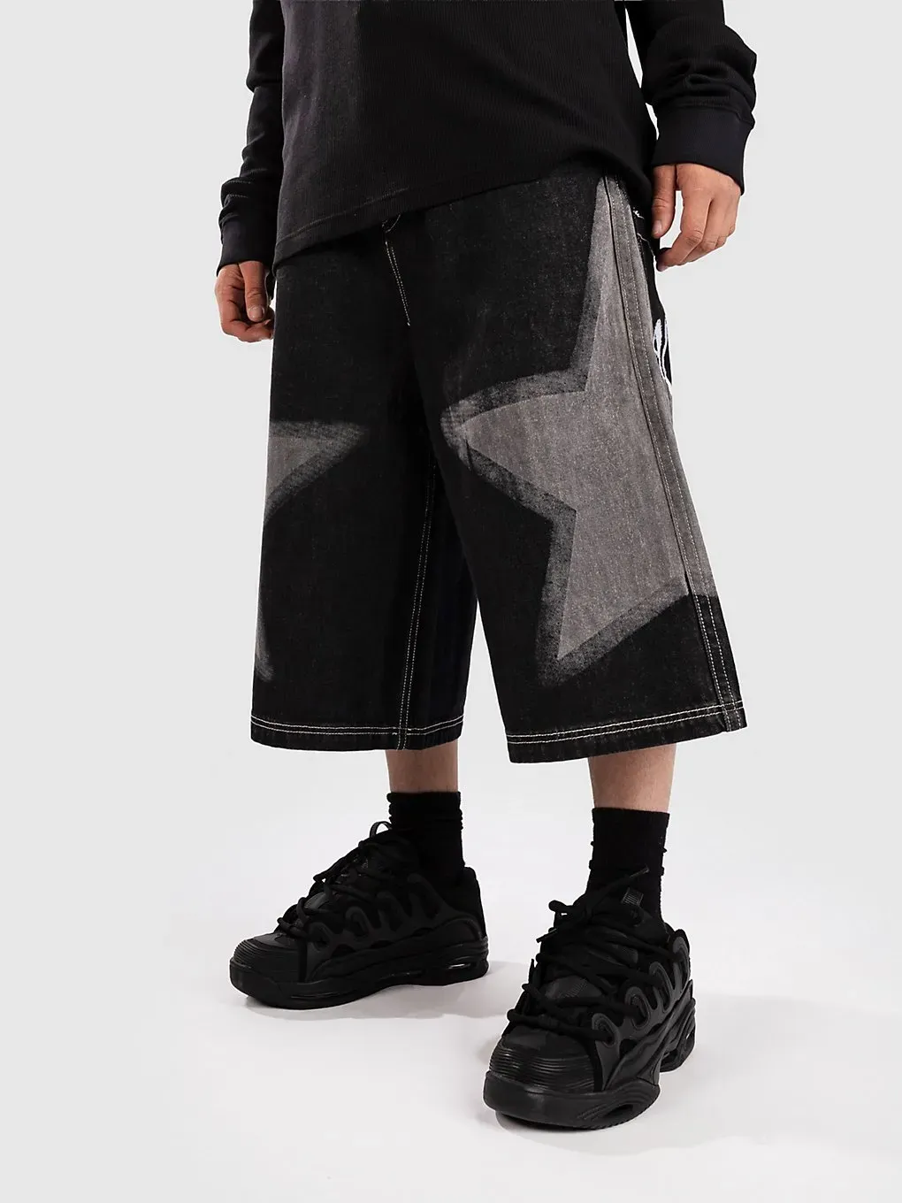 A.LAB Mega Shant Shorts insomnia Gr. 36