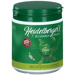 Heidelbergers 7 Kräuter Stern Tee