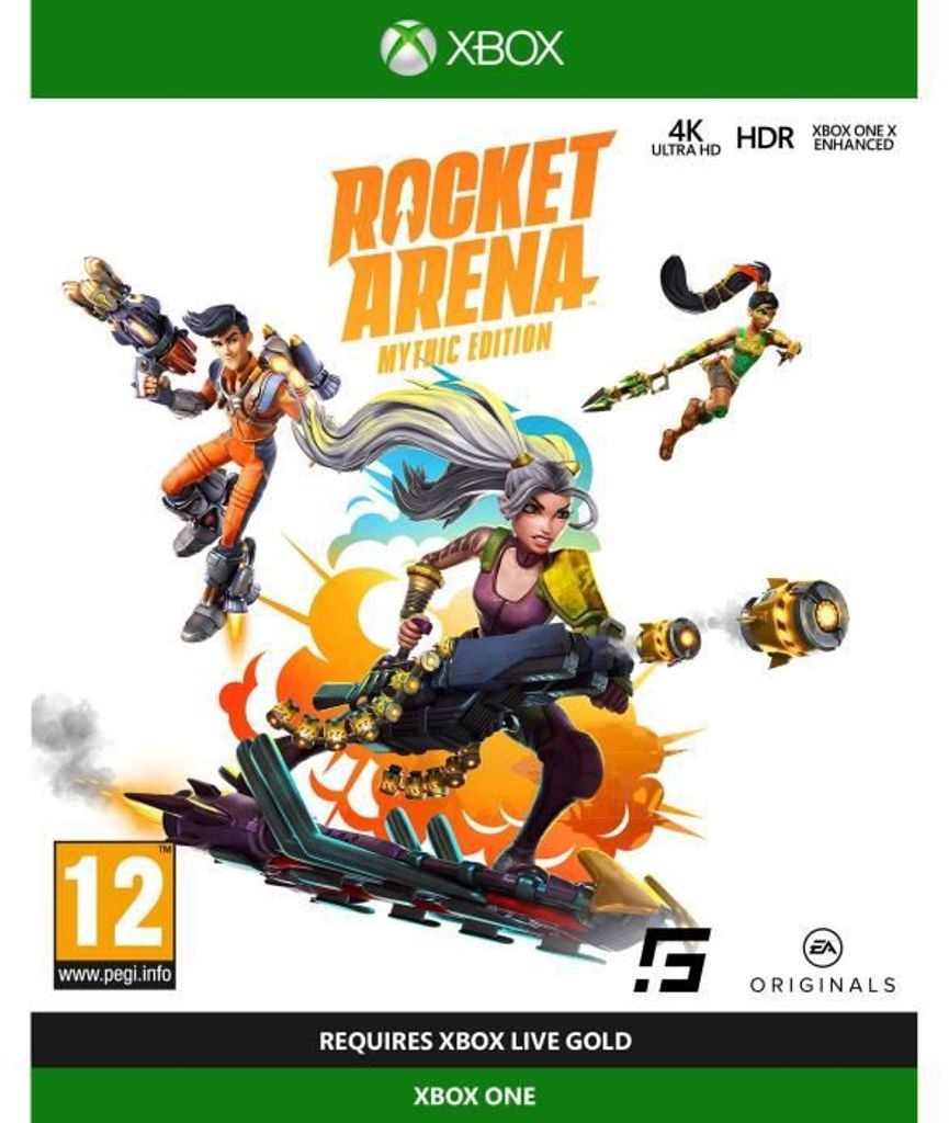 Rocket Arena Mythical Edition Xbox One-Spiel