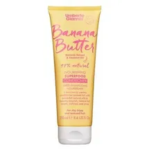 Umberto Giannini Banana Butter Nourishing Superfood Conditioner 250 ml