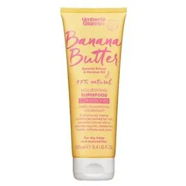 Umberto Giannini Banana Butter Nourishing Superfood Conditioner 250 ml