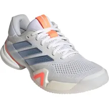 adidas Barricade 14 Cloud White/Halo Blue/Beam Orange 39