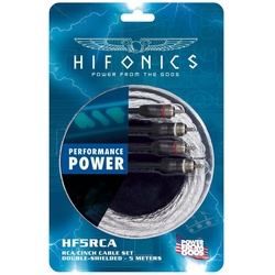  Cinchkabel HF5-RCA 5m 