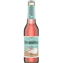 Strandgut Weinschorle Rosé lieblich 0,275 l
