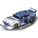 CARRERA 20030887 DIGITAL 132 Ford Capri Zakspeed Turbo “D&W-Zakspeed Team, No.3”