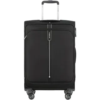 Samsonite Popsoda 4-Rollen 66 cm / 68-73,5 l black