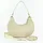 Valentino Shelby Hobo Bag Synthetik Beige