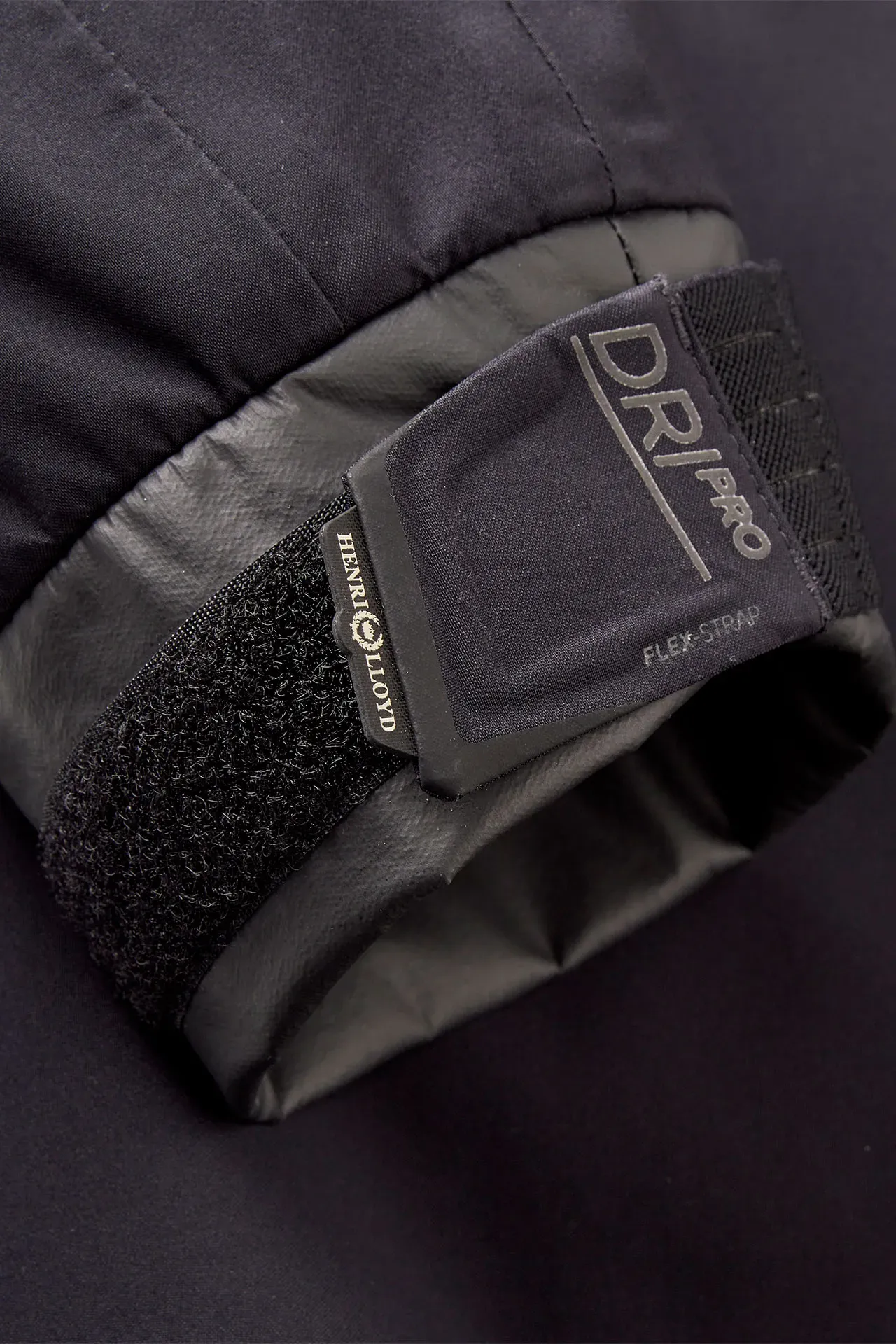 Henri Lloyd Dynamik Motion Smock - schwarz - M