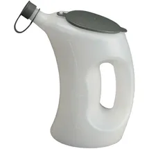 Pressol Messbecher 3l m.Schutzdeckel/Schutzkappe am Auslauf HDPE