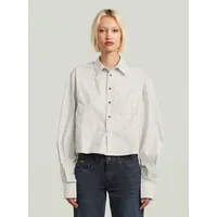 G-Star Macro Balloon Shirt - Mehrfarbig - Damen -