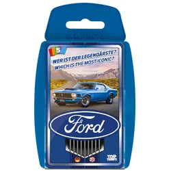 Top Trumps Ford