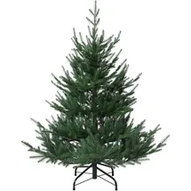 Vivanno Künstlicher Weihnachtsbaum Tannenbaum Premium Fichte (120 cm)