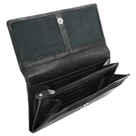 Bruno Banani Geldbörse unisex schwarz