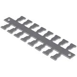 HEBOTEC 1041-034C Kabelabfangschiene Edelstahl 1 St.