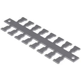 HEBOTEC 1041-034C Kabelabfangschiene Edelstahl 1 St.