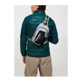 Peak Performance Outdoor Slingbag Bauchtasche Unisex (Weiß one size) Bauchtaschen