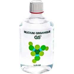 SILIZIUM organisch Monomethylsilantriol G5 Lsg. 500 ml