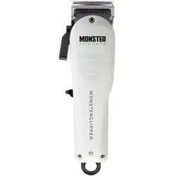 Monster clippers Taper Blade White