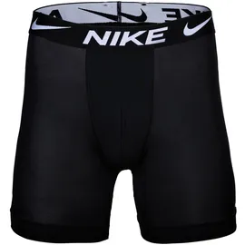 Nike Herren Dri-Fit Esmicro Boxer Briefs 3Pk, Black/Black/Black, L