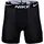 Nike Herren Dri-Fit Esmicro Boxer Briefs 3Pk, Black/Black/Black, L