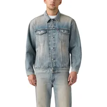 Levi's Relaxed Fit Jeansjacke Hellblau L