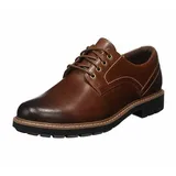 CLARKS Batcombe Hall dark tan, 45