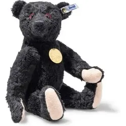 STEIFF 028441 Teddies for tomorrow Teddybär 1912 schwarz 33 cm