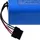 palogreen Akku für Dreame X40 Pro Ultra 5200 mAh blau