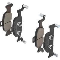 Brembo Bremsbeläge mit Ausgleichsgewichten Vorne (P 85 164) für