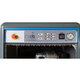 AEROTEC Silent Basis Pro B-AK50-10 mit ST Schaltung