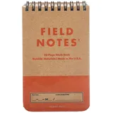 Heavy Duty Memo-Sized Work Book 2-Pack