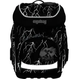 ergobag cubo 5-tlg. schwarz