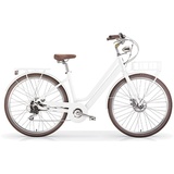 MBM Elektro-Citybike LA RUE 2.0, matt chalk