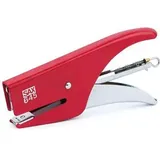 Sax design Heftzange 645 rot, 1 St.