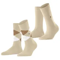 Burlington Damen Socken Everyday Mix Multipack W So Baumwolle